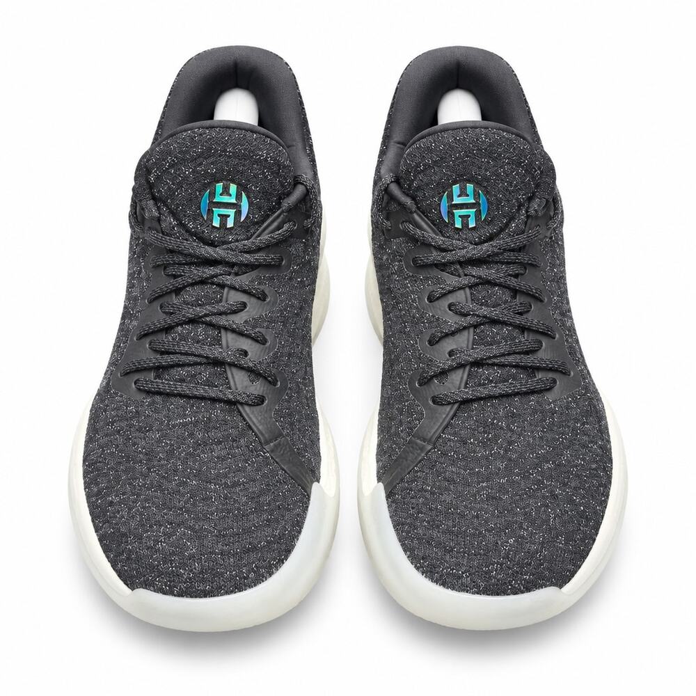 adidas Harden Vol 1 LS Primeknit Night Life Men's Size 12 Black Boost CG5107